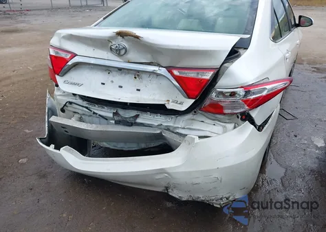2015 Toyota Camry Xle из США, поврежденный, VIN 4T1BF1FK5FU093889
